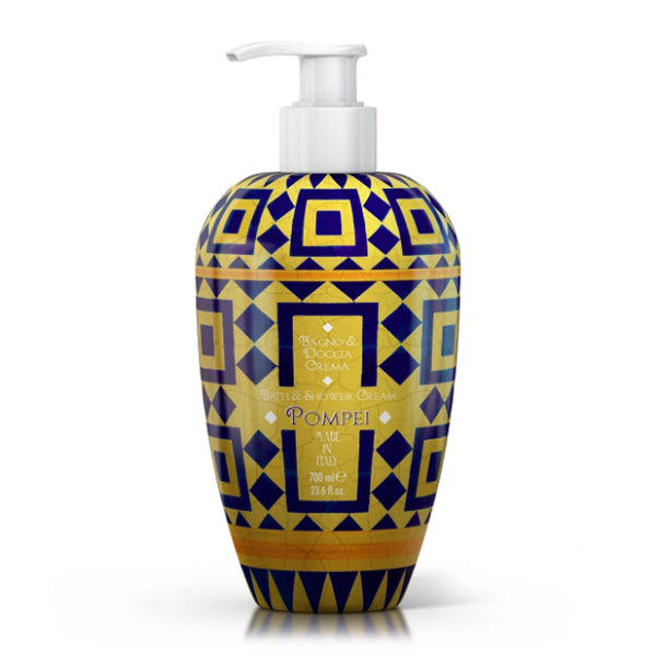 MAIOLICHE POMPEI BAGNO DOCCIA NSG CONCEPT STORE MALCESINE