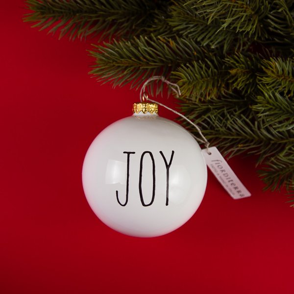 PALLA DI NATALE JOY