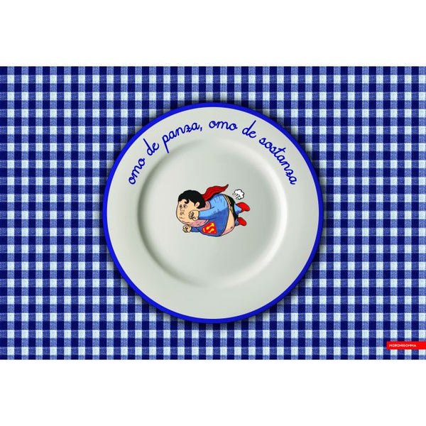 TOVAGLIETTA "OMO DE PANZA, OMO DE SOSTANZA"