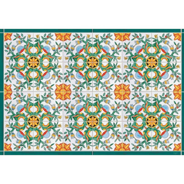 TAPPETO "CLASSICO" SALINA A 60X120