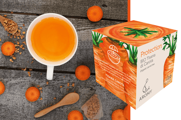 BIO TISANA DI CAROTA - PROTECTION