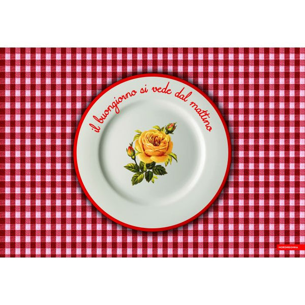 TOVAGLIETTA "IL BUONGIORNO SI VEDE DAL MATTINO"