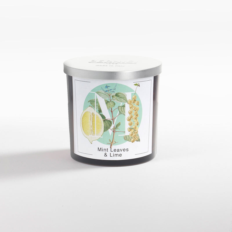CERERIA PERNICI CANDELA MINT LEAVES & LIME