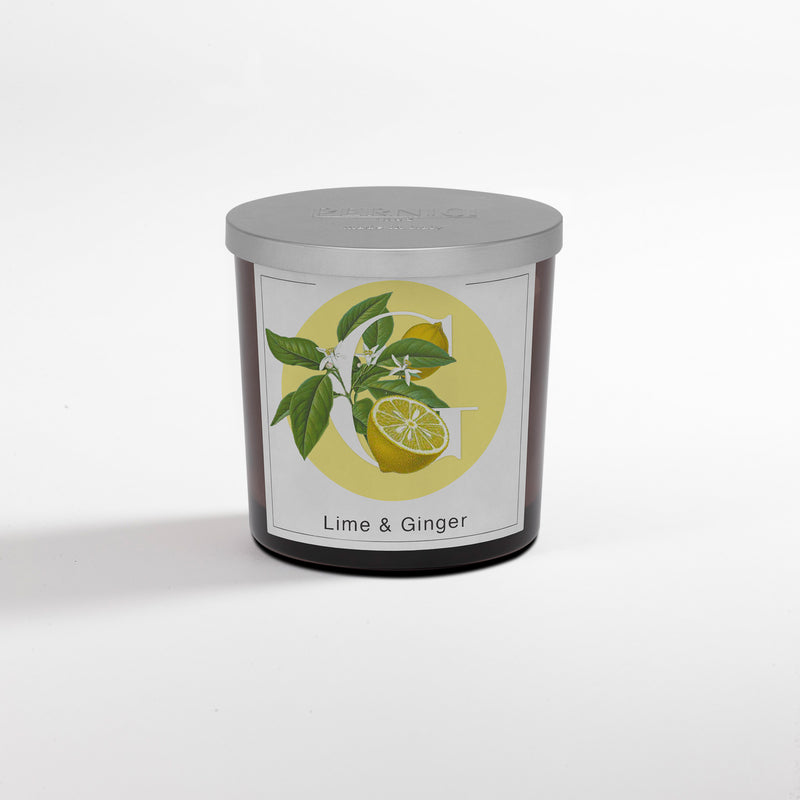 CERERIA PERNICI CANDELA LIME & GINGER NSG CONCEPT STORE MALCESINE