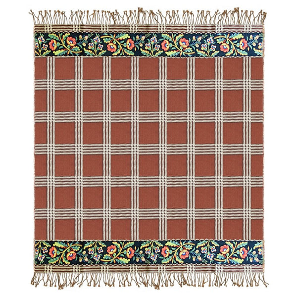 COPERTA JACQUARD ARTEMIDE MIHO