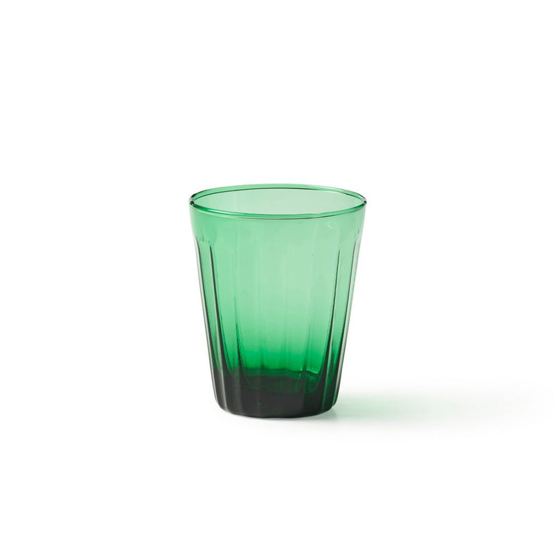  LUCCA BICCHIERE BIBITA BITOSSI VERDE NSG CONCEPT STORE MALCESINE
