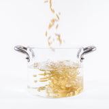 THE GLASS POT - PENTOLA IN VETRO