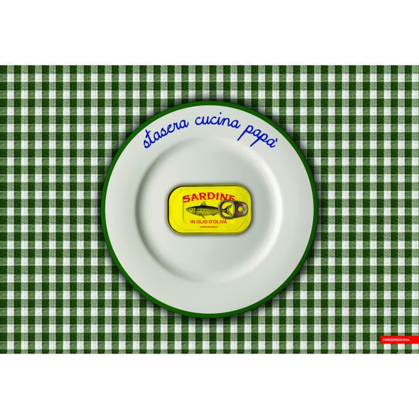 TOVAGLIETTA "STASERA CUCINA PAPA'"