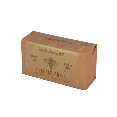 LINEA ENVELOPE SAPONE INCARTATO MANDORLA E MIELE NSG CONCEPT STORE MALCESINE