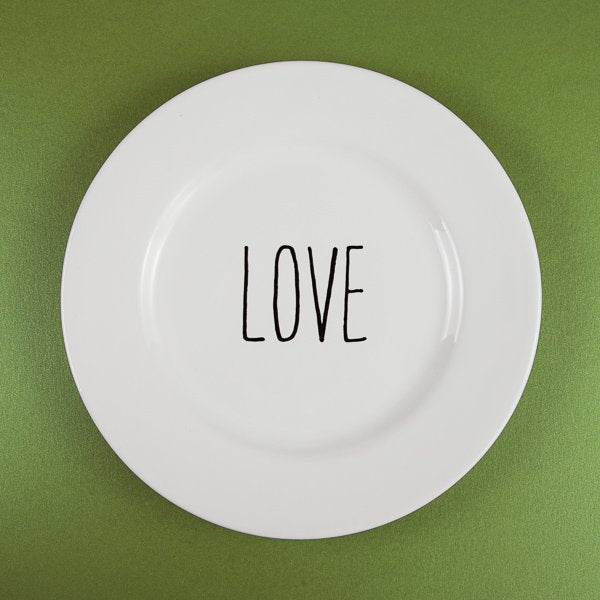 PIATTO DOLCE LOVE
