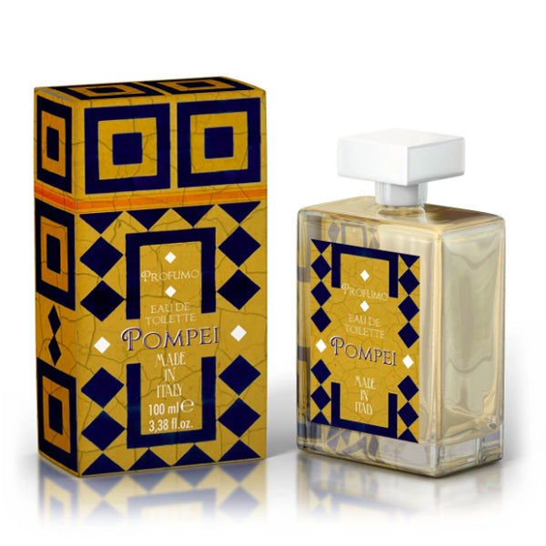 MAIOLICHE POMPEI EAU DE TOILETTE NSG CONCEPT STORE MALCESINE