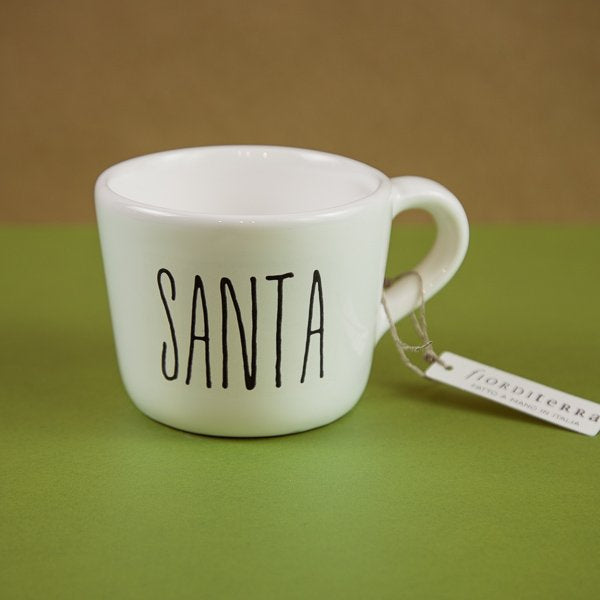 TAZZA DA COLAZIONE SANTA