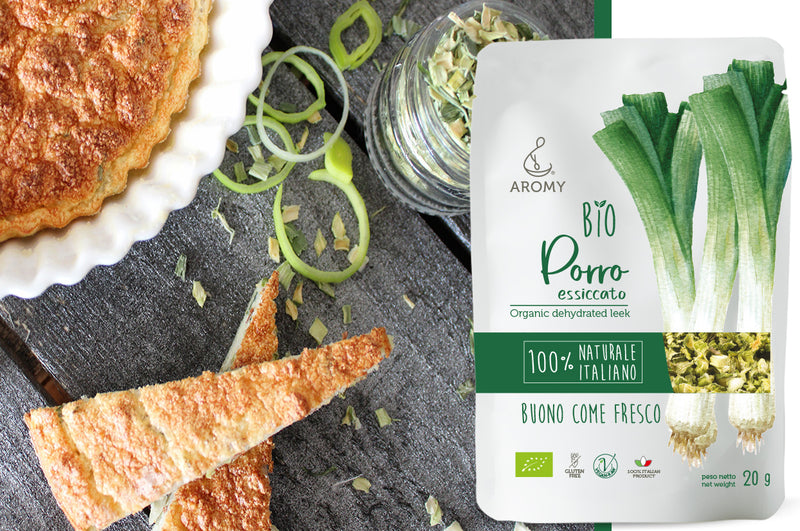 PORRO ESSICCATO BIO