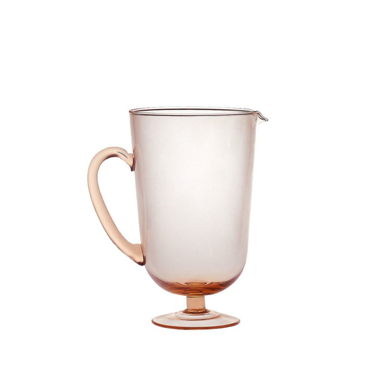 BITOSSI BROCCA CON PIEDE DISEGUALE ROSA NSG CONCEPT STORE MALCESINE