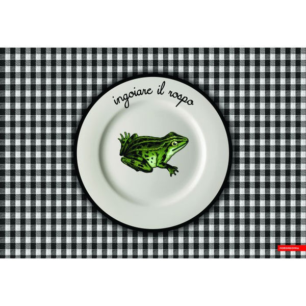 TOVAGLIETTA "INGOIARE IL ROSPO"