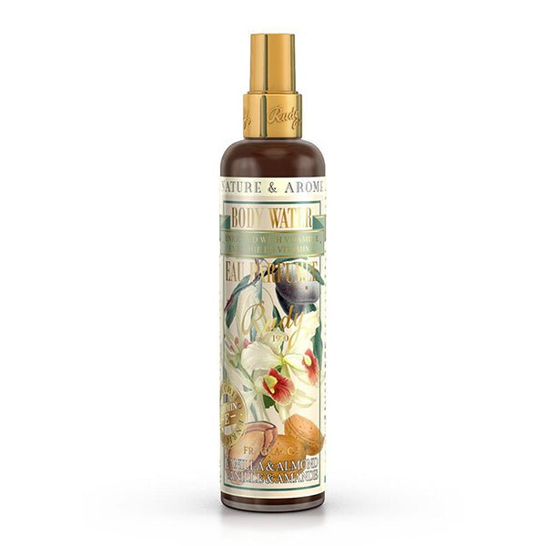APOTHECARY VANIGLIA E MANDORLA ACQUA PROFUMATA NSG CONCEPT STORE MALCESINE