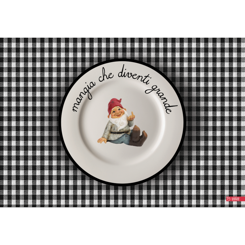 TOVAGLIETTA "MANGIA CHE DIVENTI GRANDE"