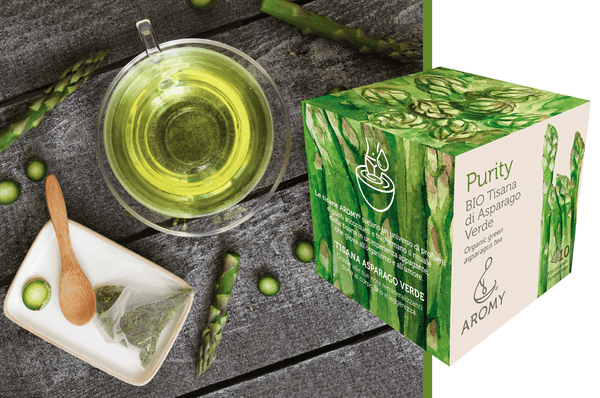 BIO TISANA DI ASPARAGO - PURITY