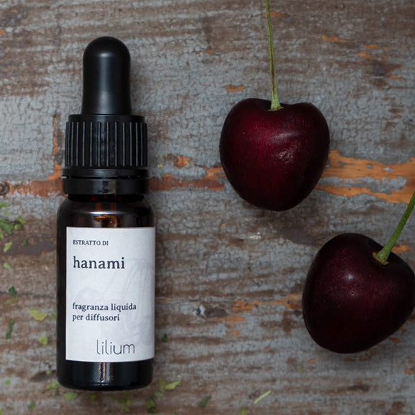 HANAMI LILIUM ESTRATTO 10ML