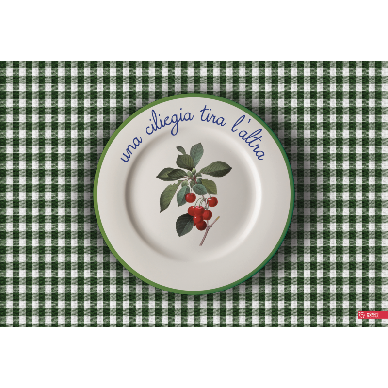 TOVAGLIETTA "UNA CILIEGIA TIRA L'ALTRA"