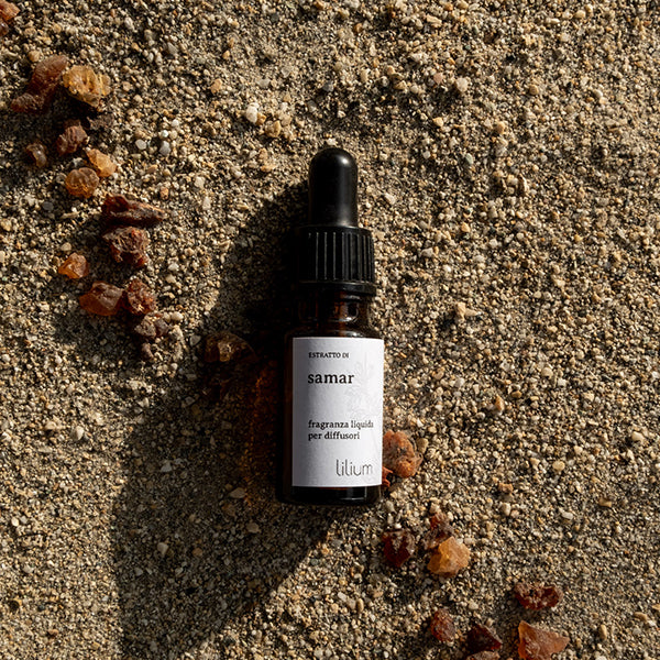 SAMAR LILIUM ESTRATTO 10ML
