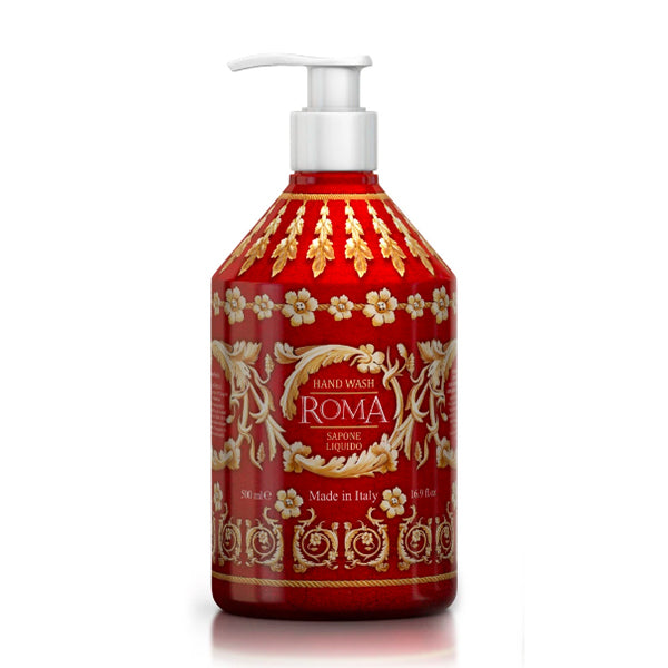 MAIOLICHE ROMA SAPONE LIQUIDO NSG CONCEPT STORE MALCESINE