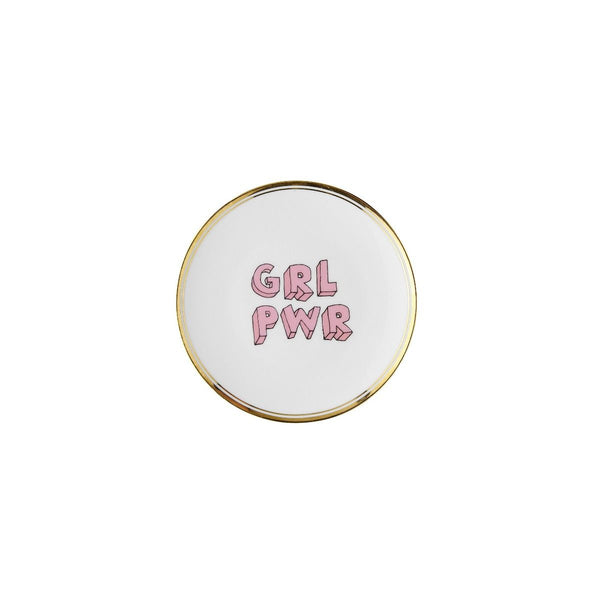 BITOSSI TAVOLA SCOMPOSTA PIATTO GRL PWR NSG CONCEPT STORE MALCESINE