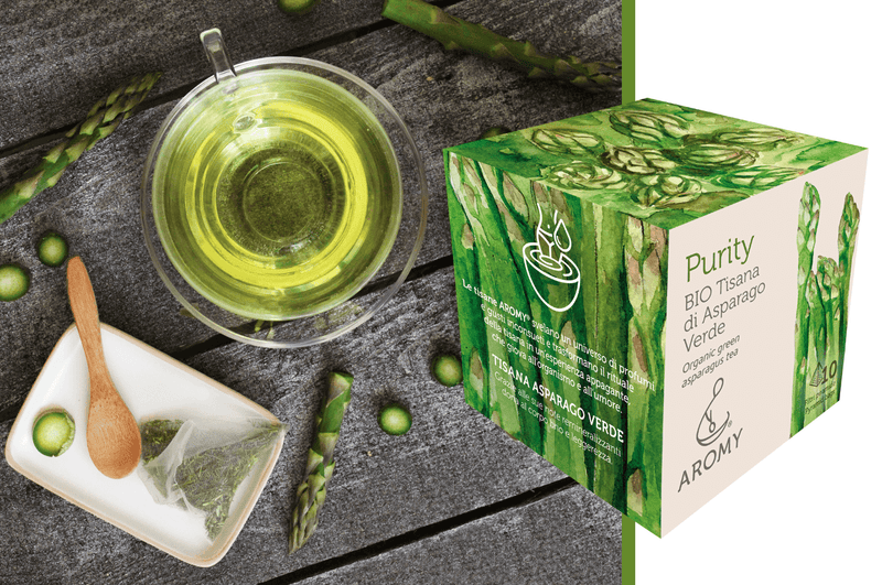 BIO TISANA DI ASPARAGO - PURITY