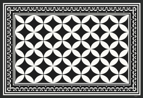 TAPPETO "CLASSICO" NOVECENTO B 60X80