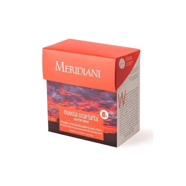 ASTUCCIO 15 BUSTINE NUVOLA SCARLATTA MERIDIANI 