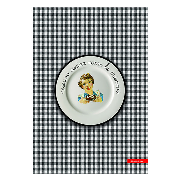 CANOVACCIO "NESSUNO CUCINA COME LA MAMMA"