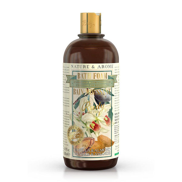 APOTHECARY VANIGLIA E MANDORLA BAGNOSCHIUMA NSG CONCEPT STORE MALCESINE