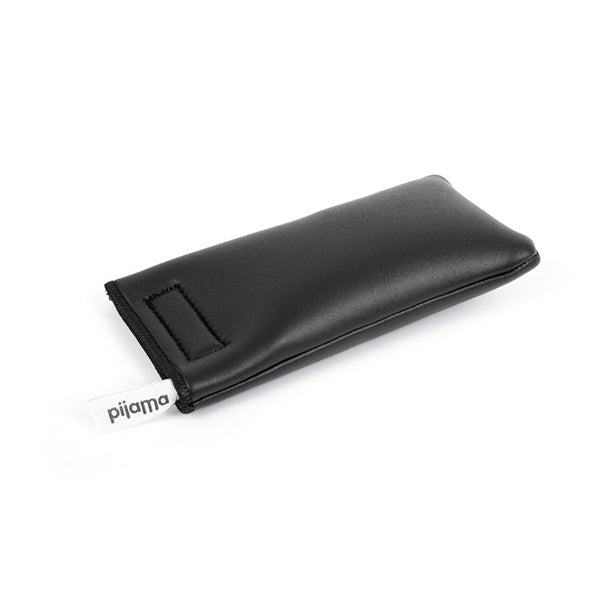 SKIN BLACK CASE FOR SUNGLASSES pijama