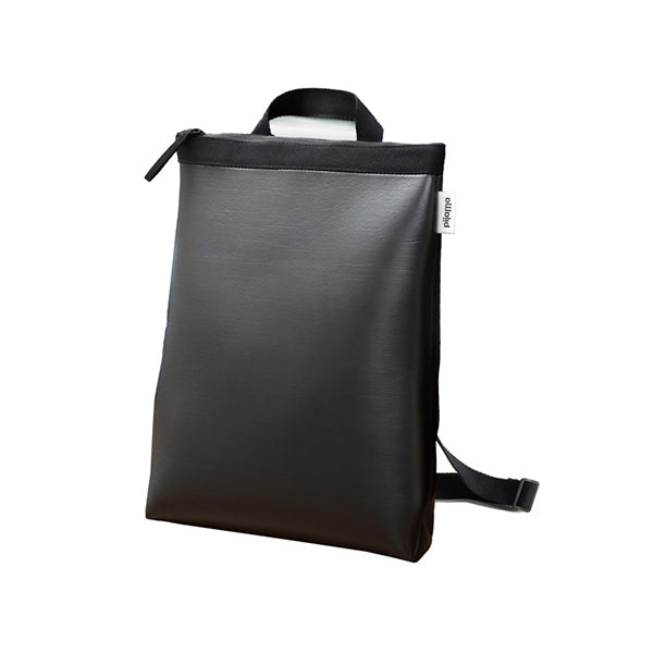 zaino pijama SKIN BLACK BACKPACK MINIMAL