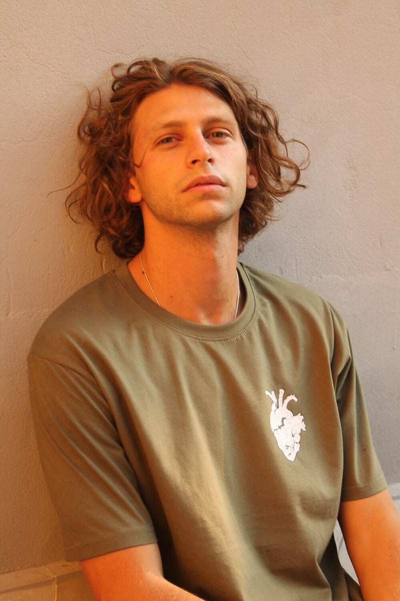 MOMO T-SHIRT "ROTTEN HEART"