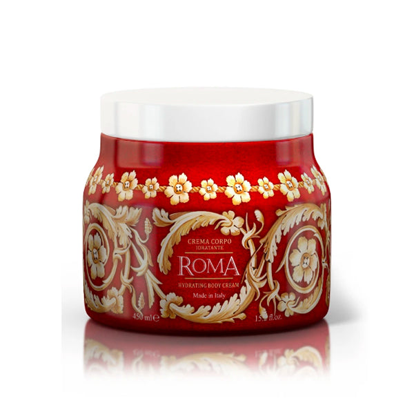 MAIOLICHE ROMA CREMA CORPO IDRATANTE NSG CONCEPT STORE MALCESINE