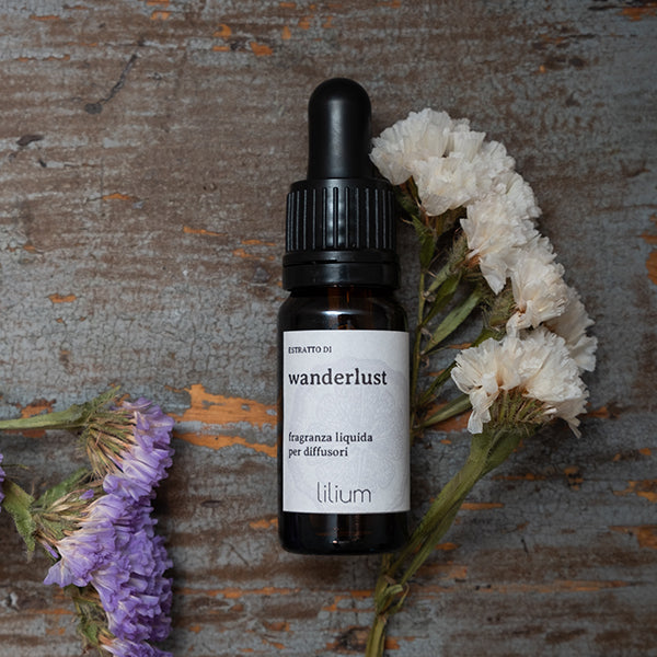 WANDERLUST LILIUM ESTRATTO 10ML