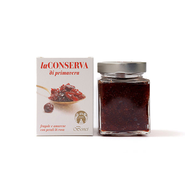 LA CONSERVA DI PRIMAVERA