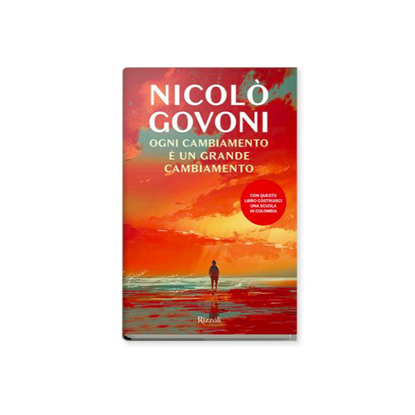OGNI CAMBIAMENTO E' UN GRANDE CAMBIAMENTO DI NICCOLÒ GOVONI