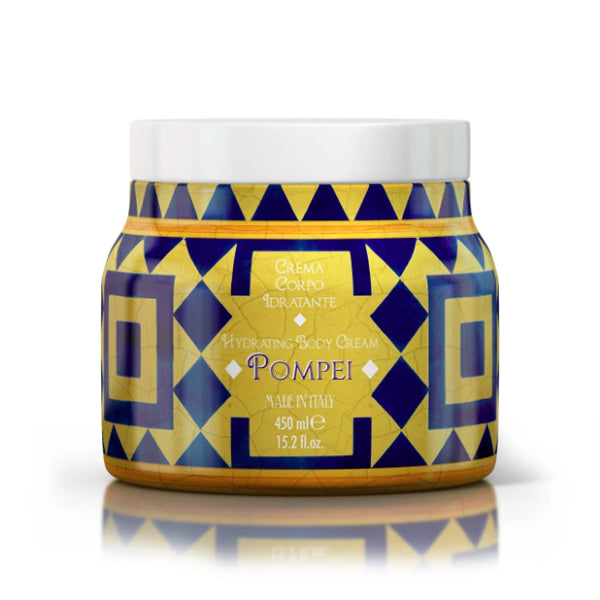 MAIOLICHE POMPEI CREMA CORPO IDRATANTE
