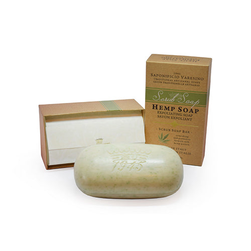 LINEA SCRUB SAPONE CANAPA NSG CONCEPT STORE MALCESINE