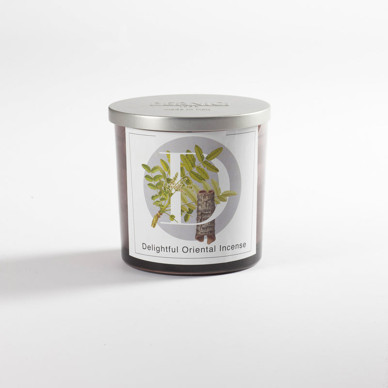 CERERIA PERNICI CANDELA DELIGHTFUL ORIENTAL INCENSE  NSG CONCEPT STORE MALCESINE