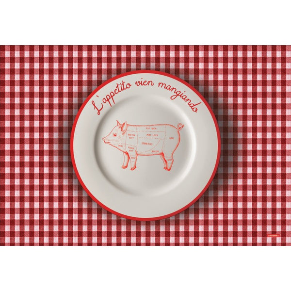 TOVAGLIETTA "L'APPETITO VIEN MANGIANDO"