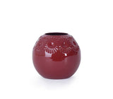VASO MILANO ROSSO MATTONE CASALEGNO MADE IN ITALY