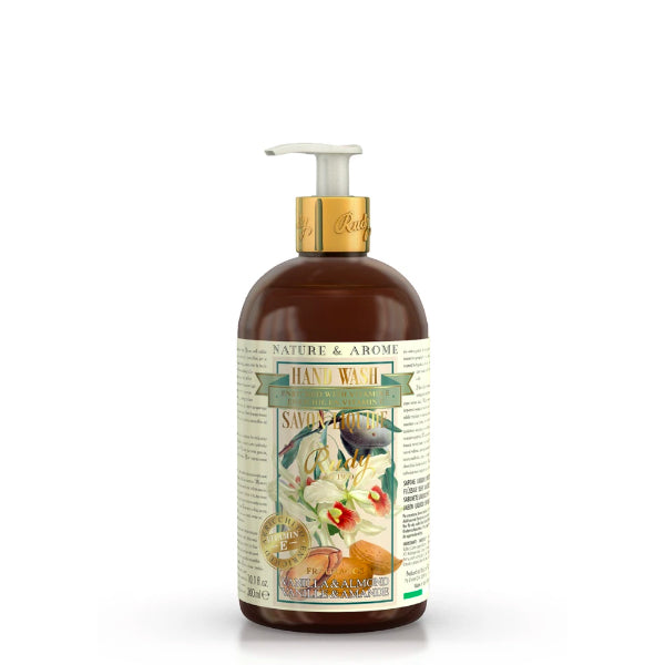 APOTHECARY VANIGLIA E MANDORLA NSG CONCEPT STORE MALCESINESAPONE LIQUIDO MANI