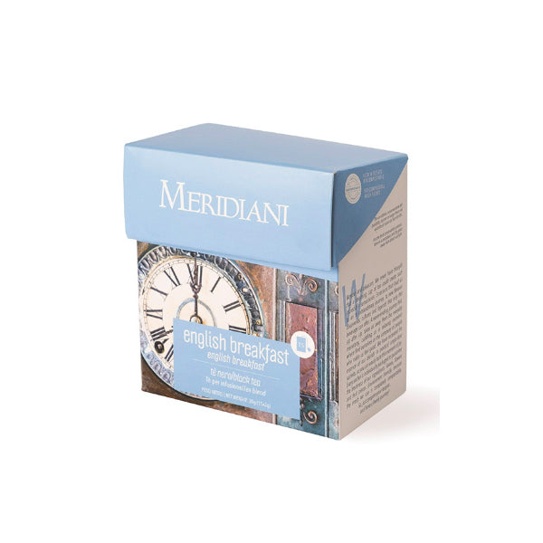 ASTUCCIO 15 BUSTINE ENGLISH BREAKFAST MERIDIANI 