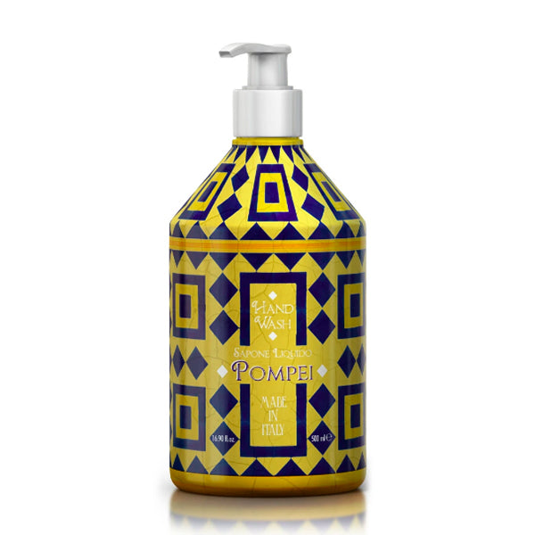 MAIOLICHE POMPEI SAPONE LIQUIDO NSG CONCEPT STORE MALCESINE