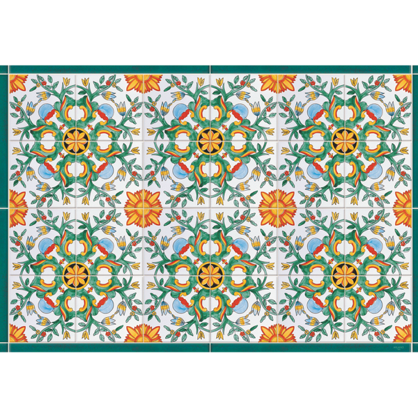 TAPPETO "CLASSICO" SALINA A 60X160