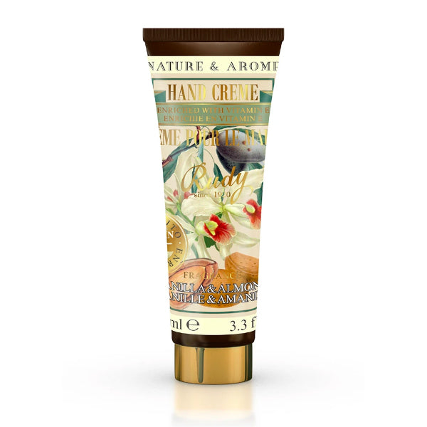 APOTHECARY VANIGLIA E MANDORLA CREMA MANI NSG CONCEPT STORE MALCESINE