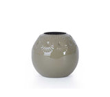 VASO MILANO GRIGIO TORTORA CASALEGNO DESIGN MADE IN ITALY